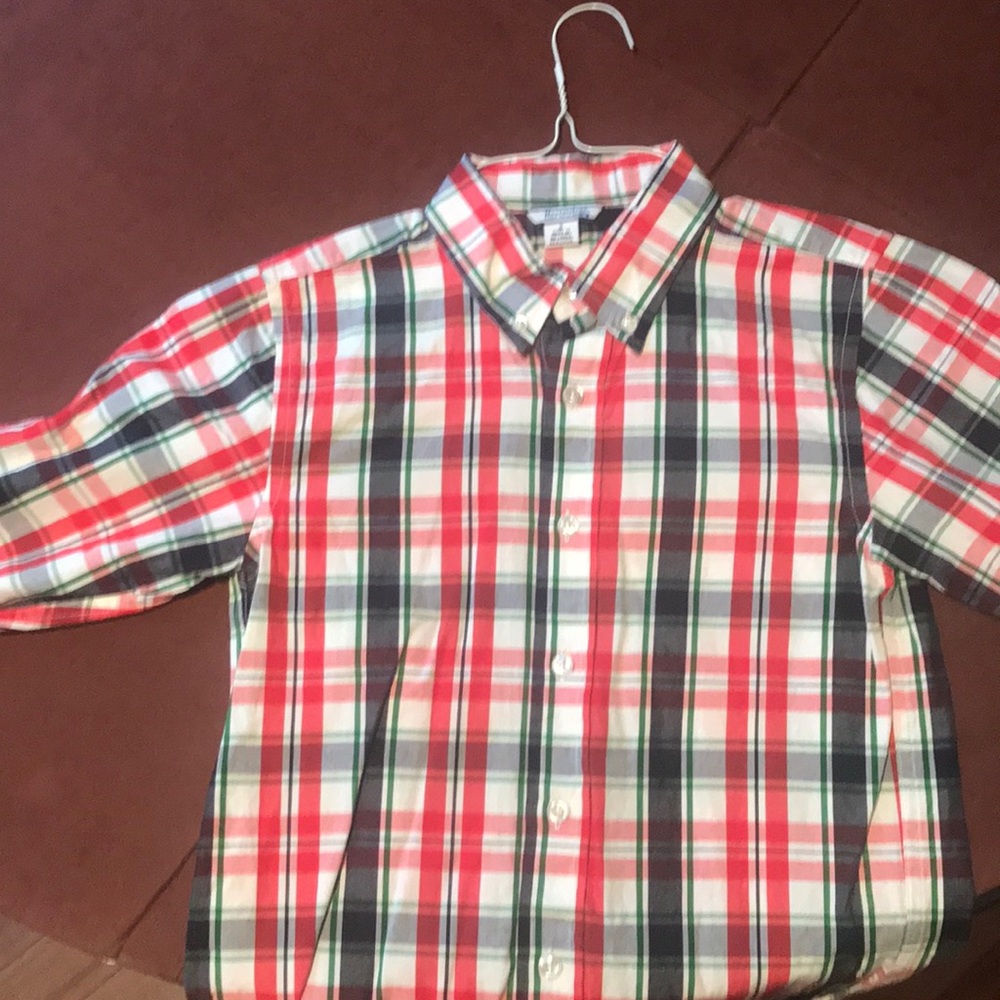 Boys polo